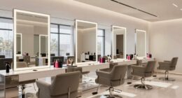 top salon styling stations