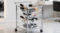 top salon trolley carts