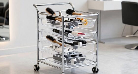 top salon trolley carts
