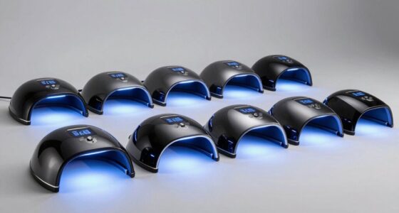 top uv led nail lamps
