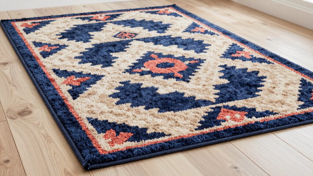 washable rug maintenance tips