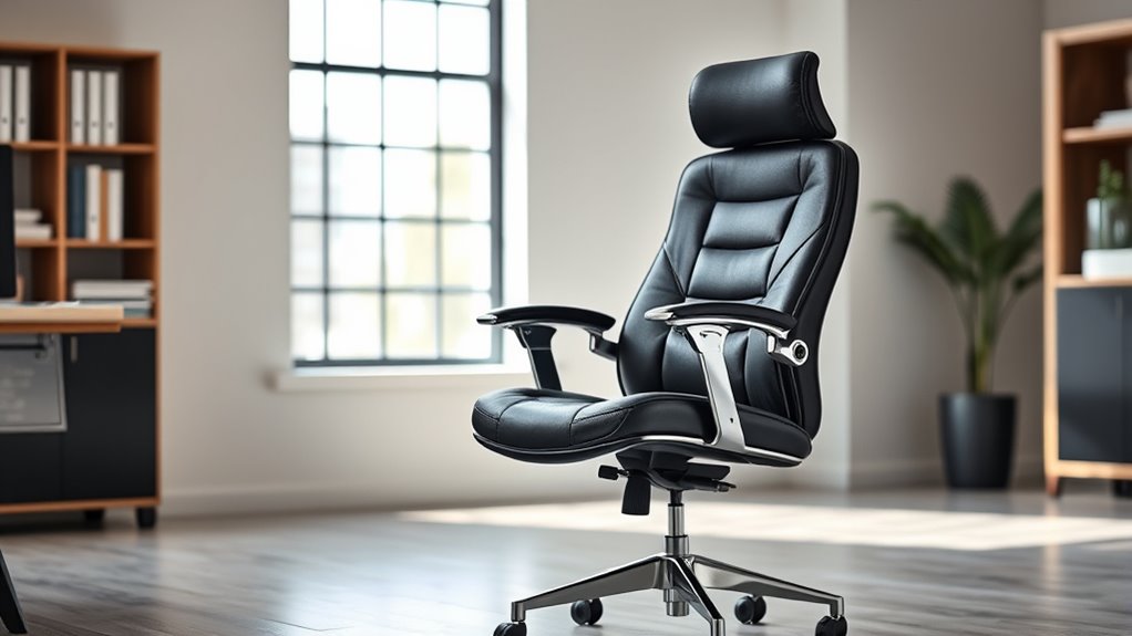 adjustable lumbar support comfort