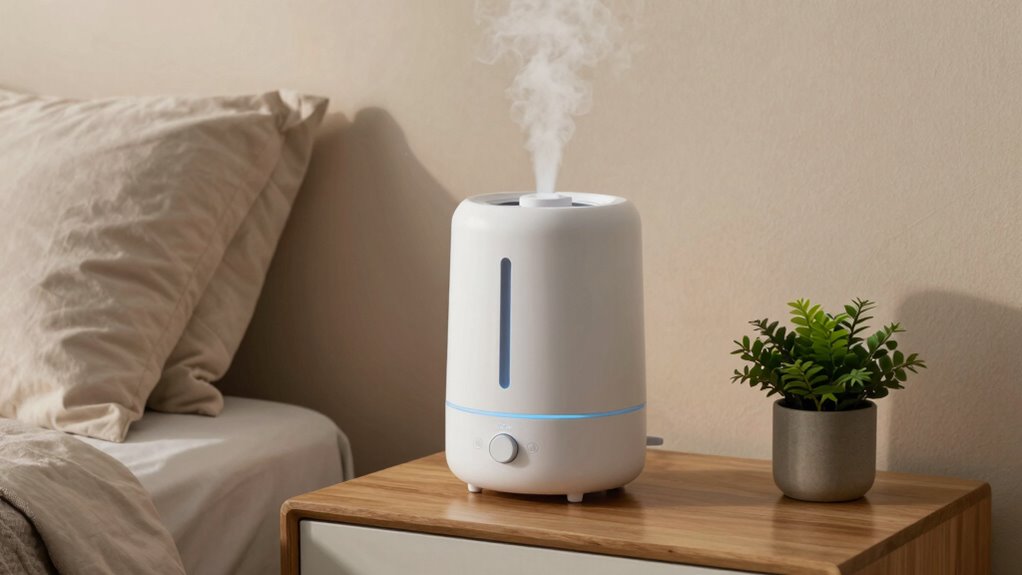 air quality and features