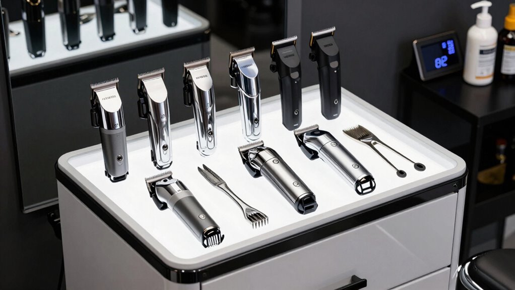 battery life blade quality ergonomic design