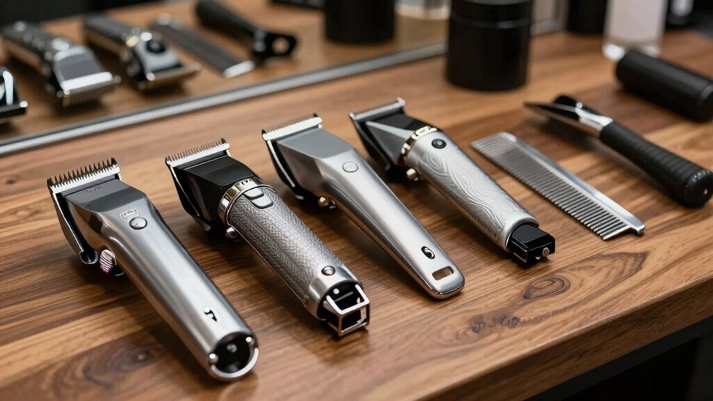 blade sharpness and power