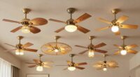 boho style ceiling fans