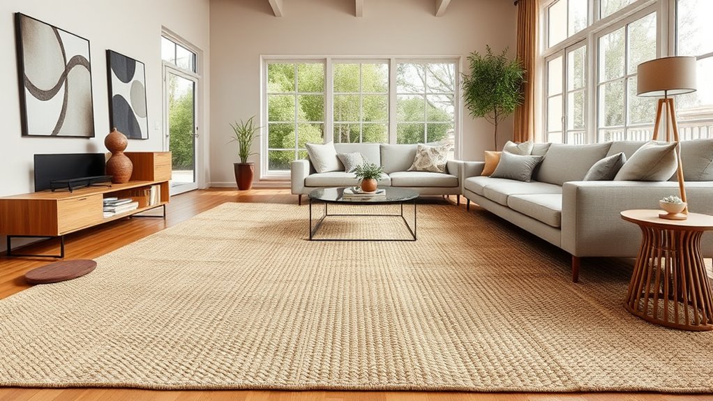 choosing durable stylish rugs