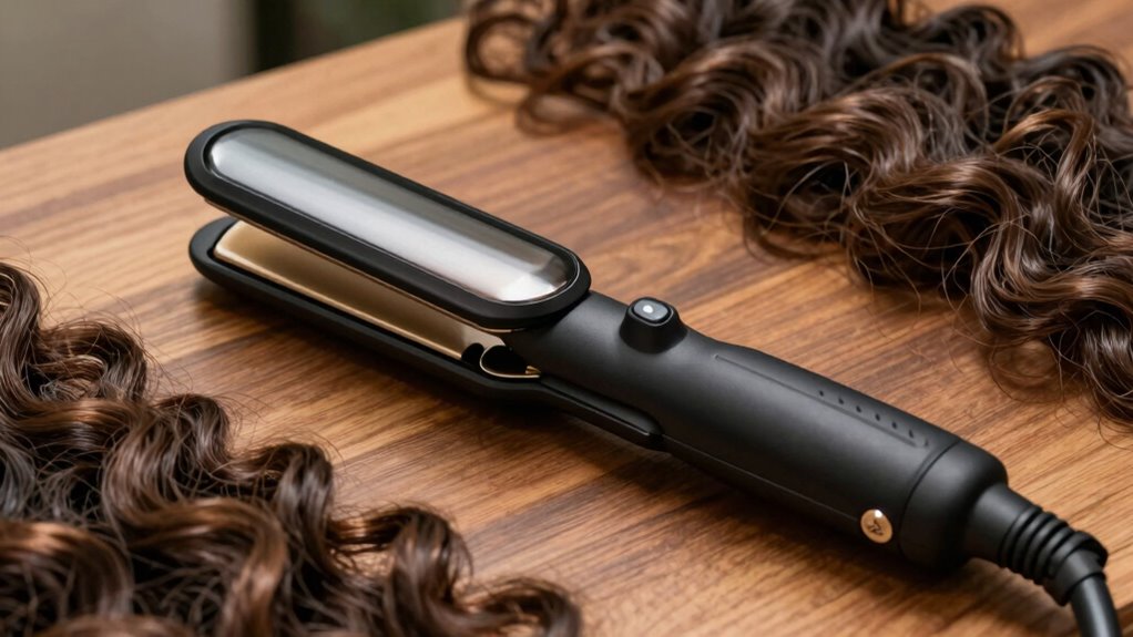 choosing effective natural hair flat iron