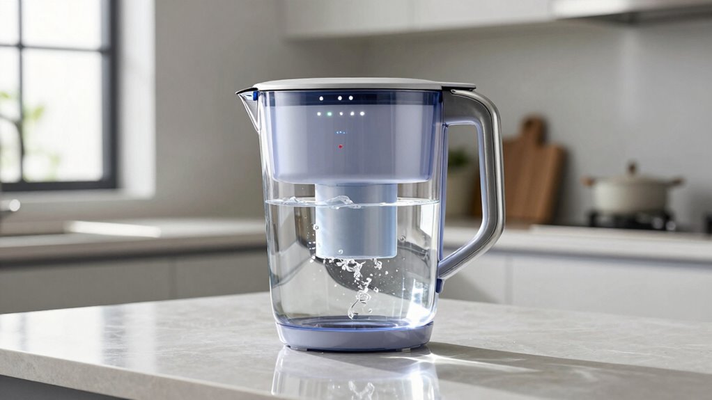 choosing high capacity water filter