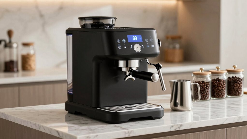 choosing quality espresso machine