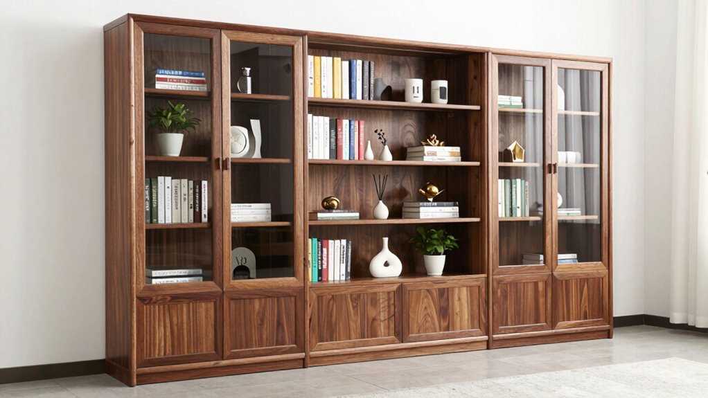 choosing quality wooden storage