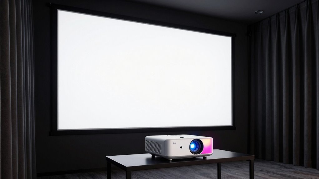 choosing the best home projector