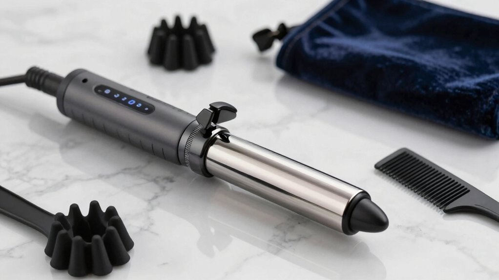 choosing the perfect curling iron