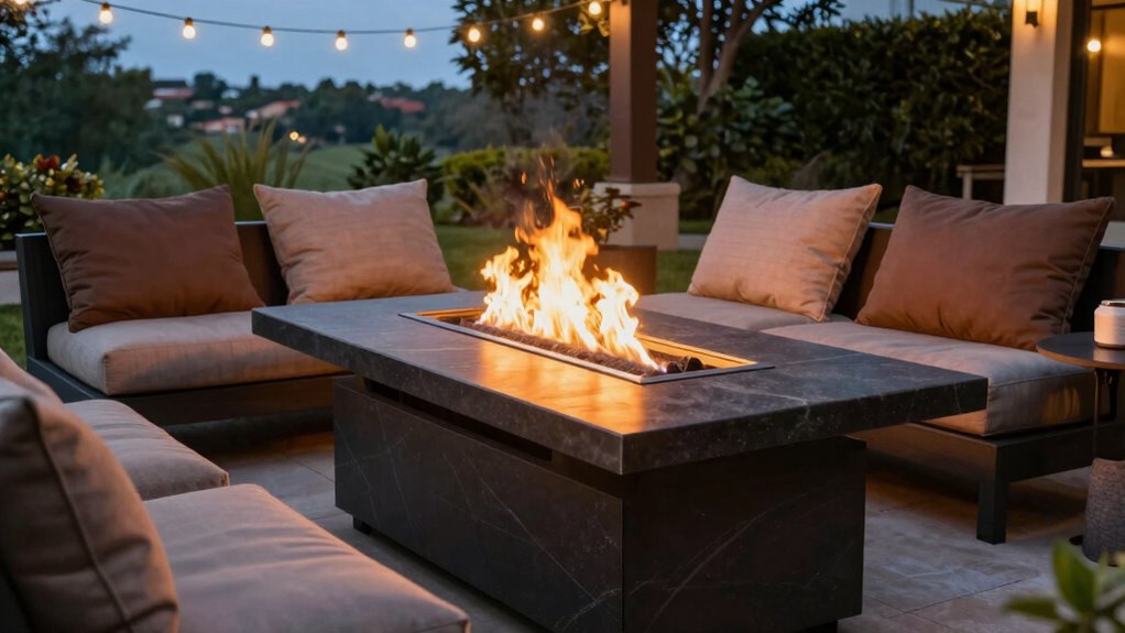 choosing the right fire pit
