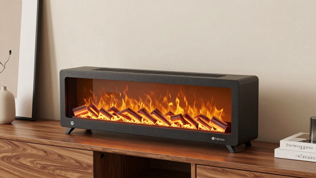 choosing the right fireplace heater