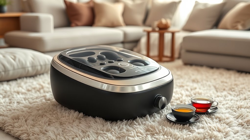 comfort settings features durability