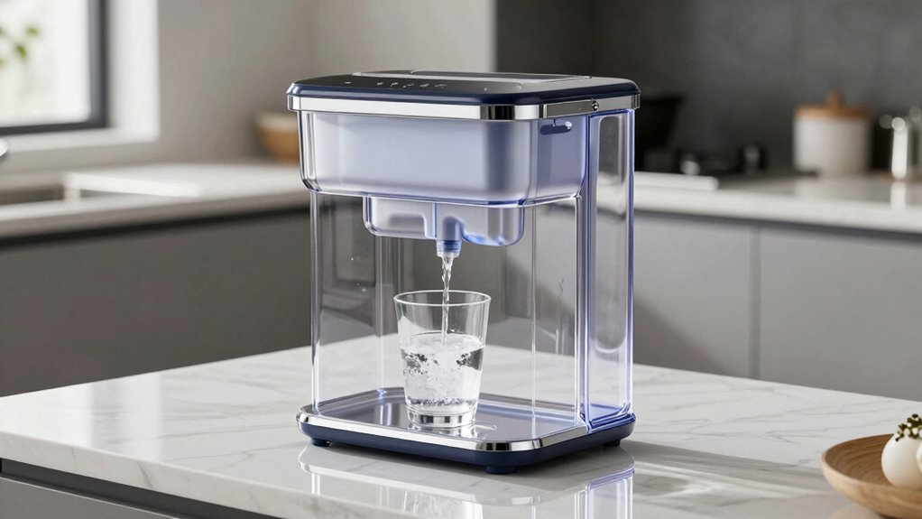 contaminant removal ease