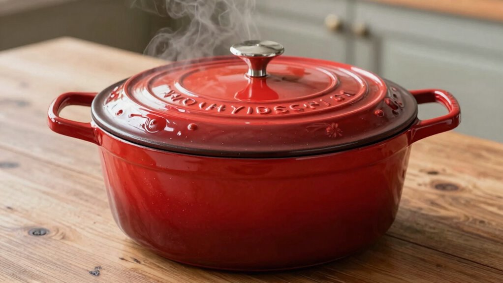 cooking capacity and durability