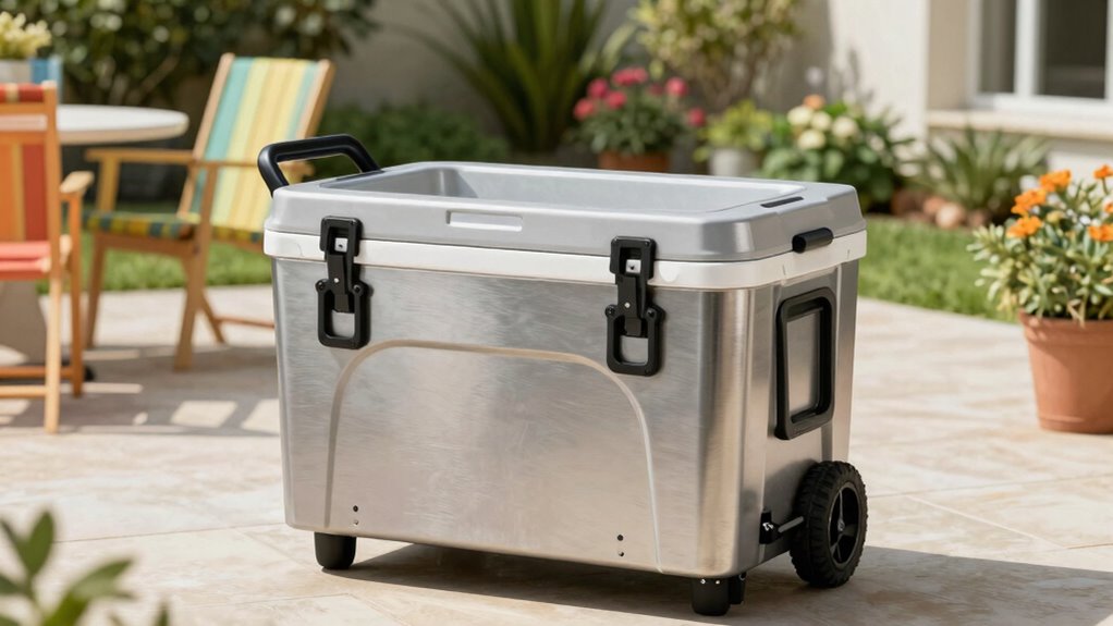 cooler cart selection factors