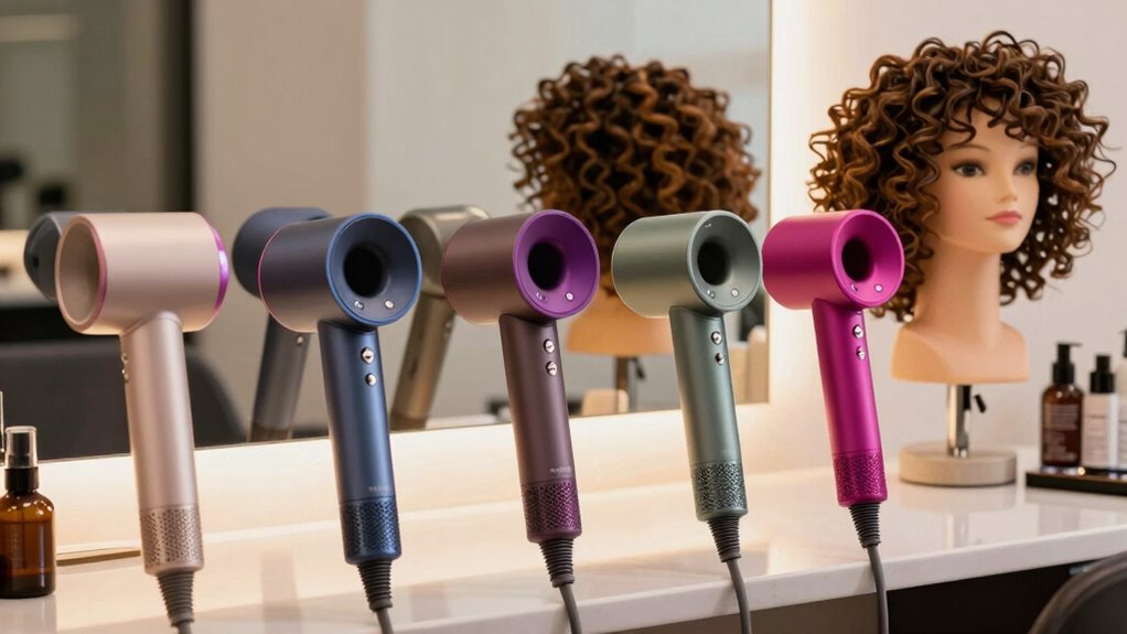 customizable gentle styling tools