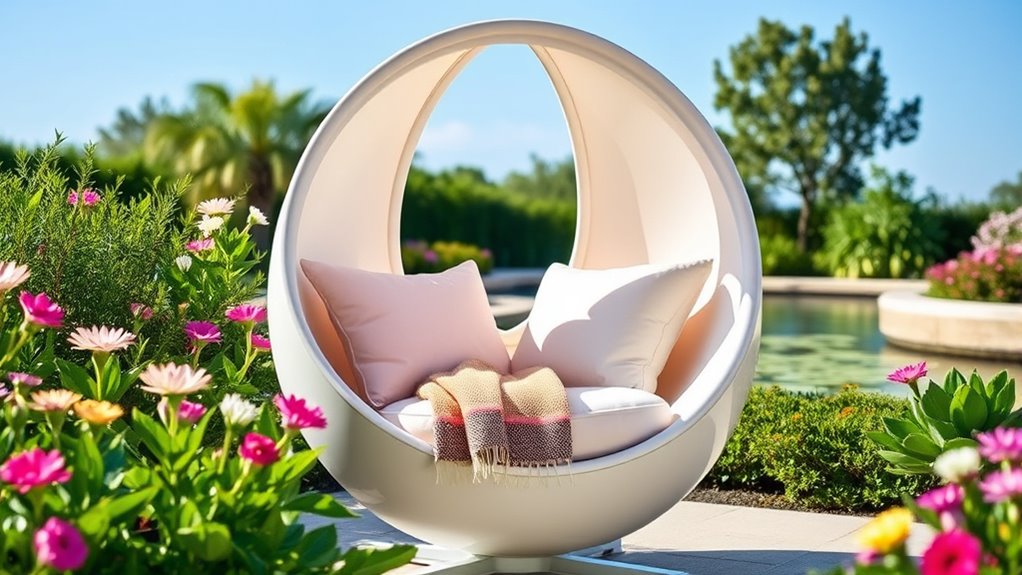 durable comfortable outdoor seating