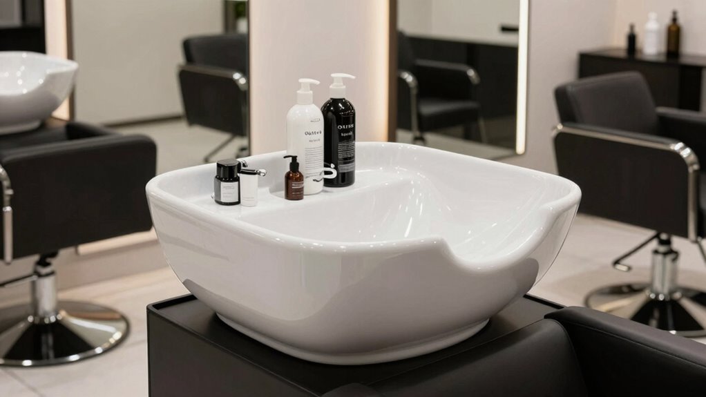 durable ergonomic stable hygienic