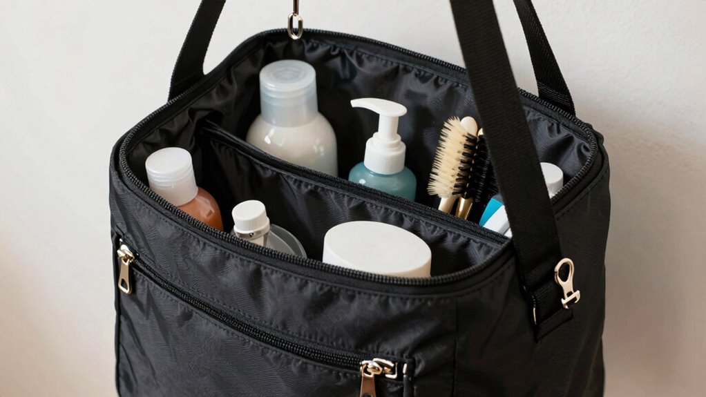 durable organized water resistant