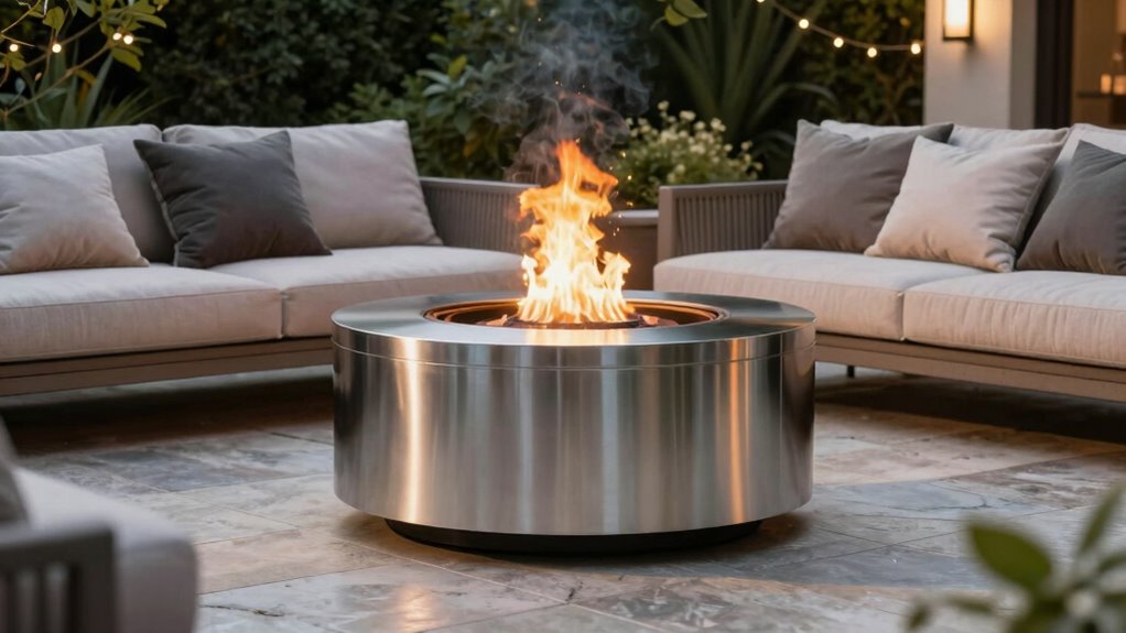 durable smokeless portable safe