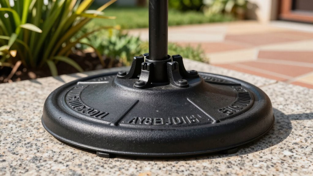 durable stable weather resistant