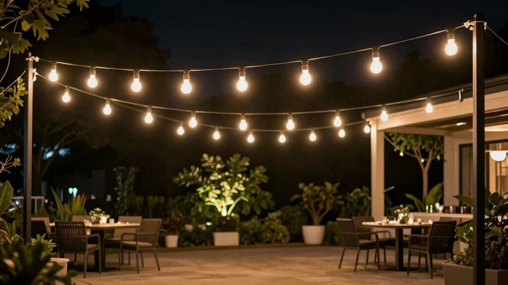 durable weatherproof bright efficient