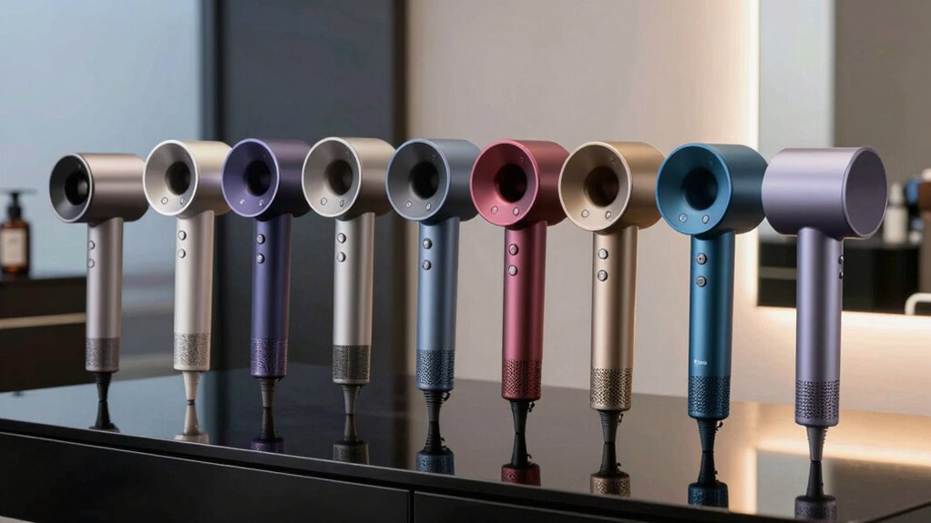 efficient quiet ergonomic styling