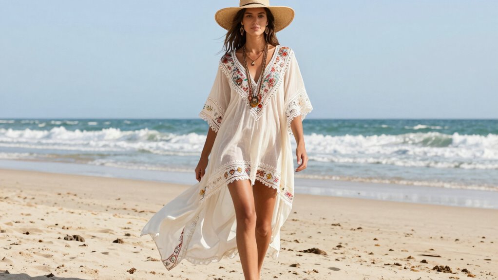 fabric fit style details