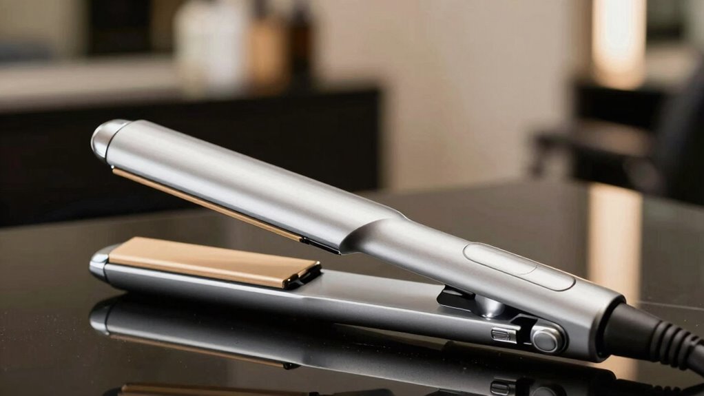 flat iron feature considerations