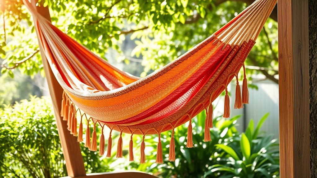 hammock stand setup considerations