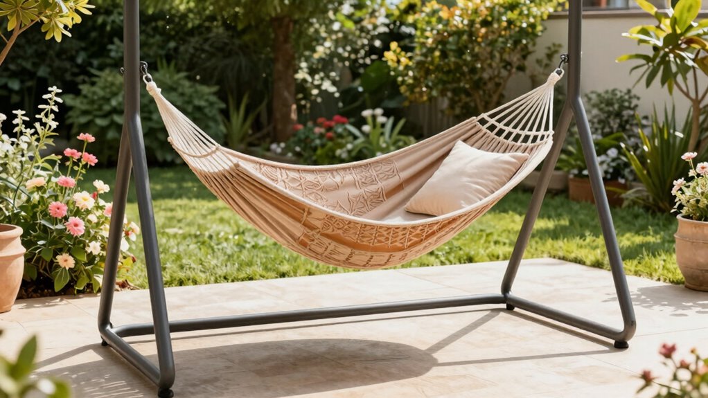 hammock swing selection tips