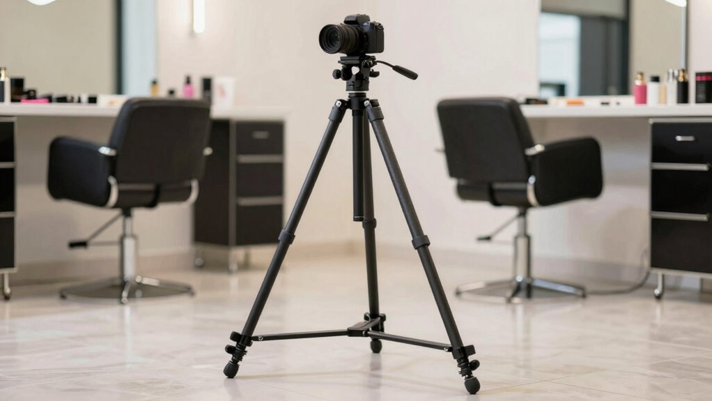 heavy duty tripod selection criteria