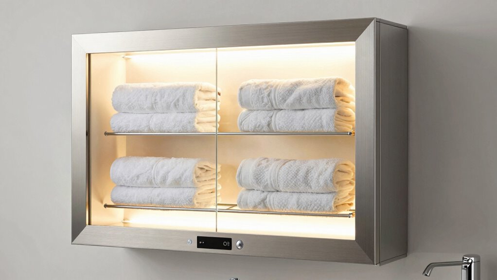 hot towel warmer considerations
