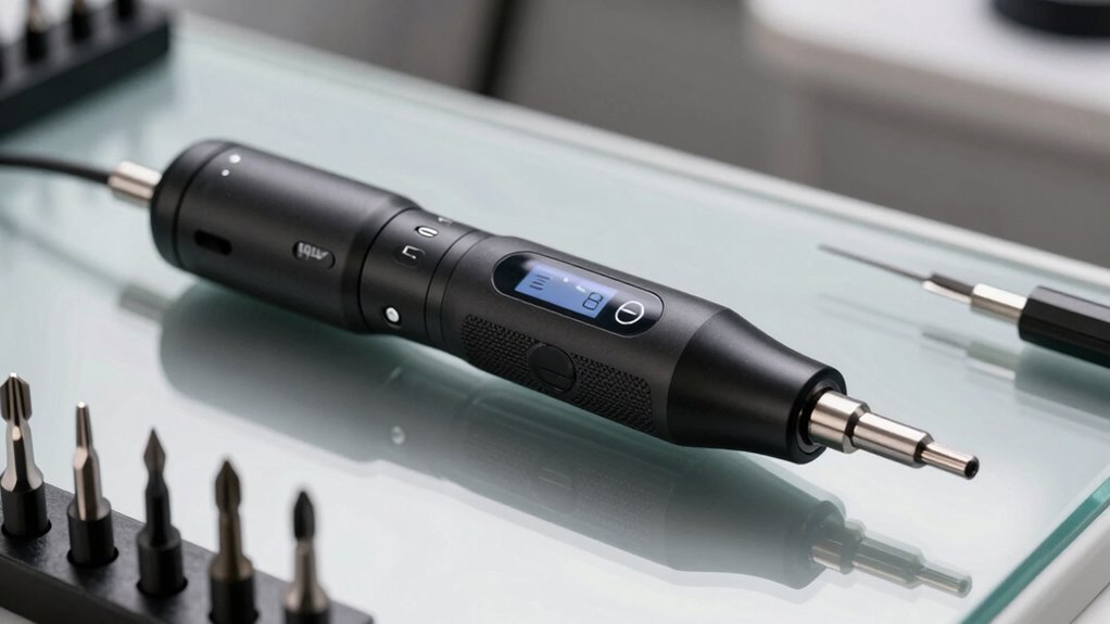 key factors for nail drills