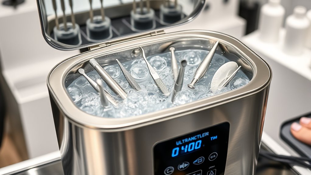 key ultrasonic cleaner factors