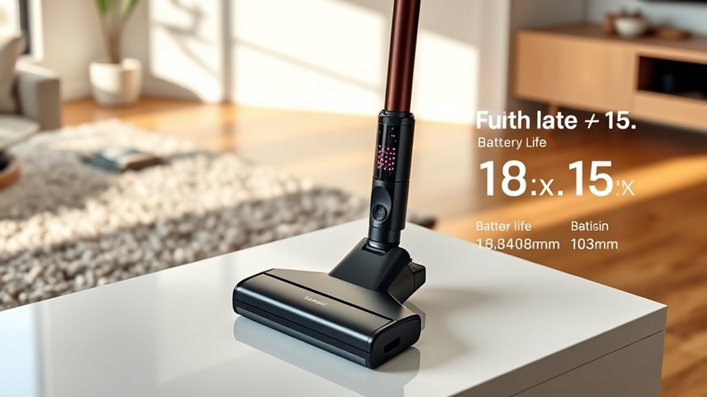 key vacuum selection factors