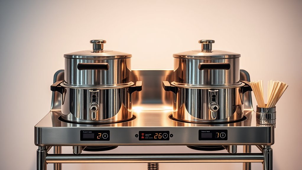 key wax warmer selection criteria