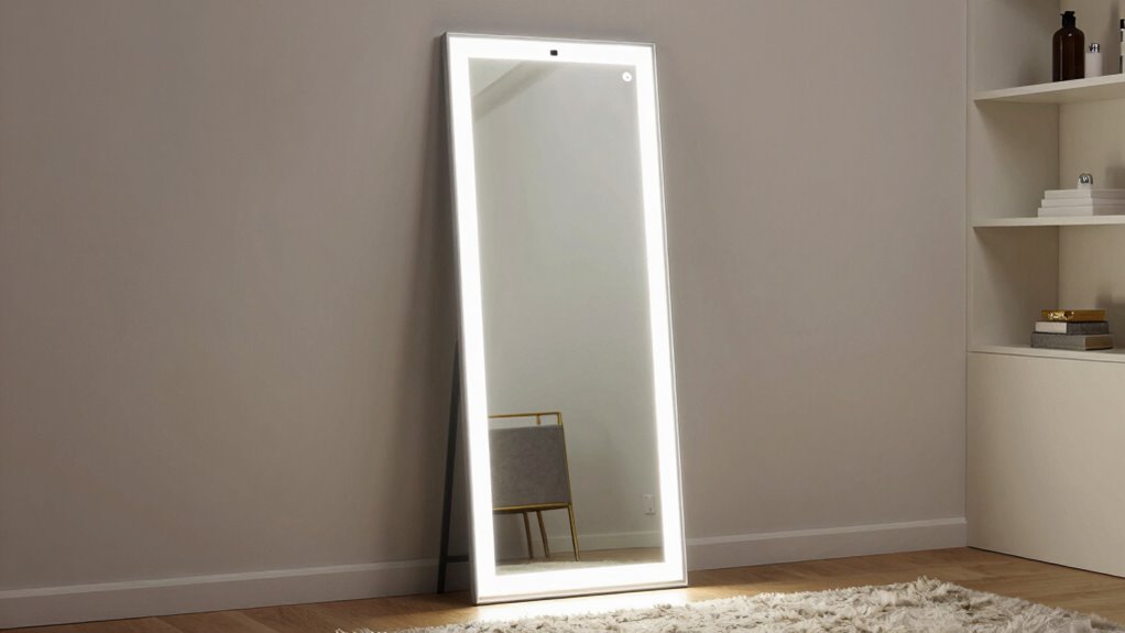 lighting size safety style