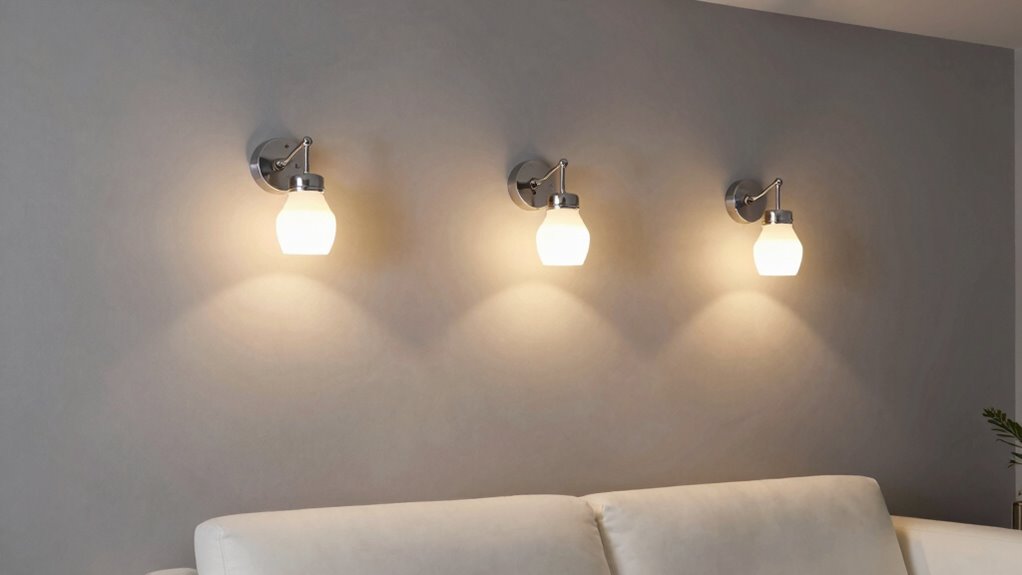 lighting style and flexibility