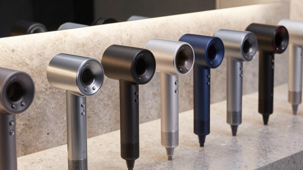 luxury blow dryers for thick hair