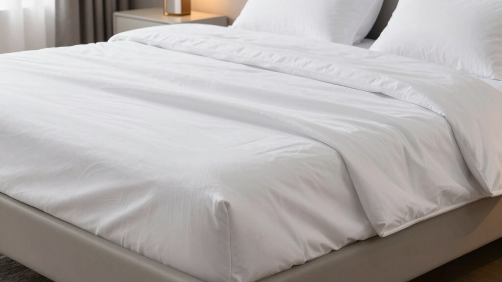 luxury cooling mattress toppers