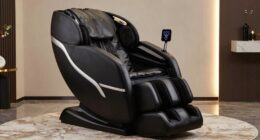 luxury full body massage chairs