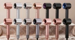 luxury hot brush dryers