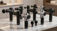 luxury massage gun list