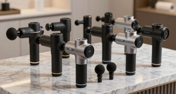 luxury massage gun list