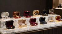 luxury perfume storage solutions
